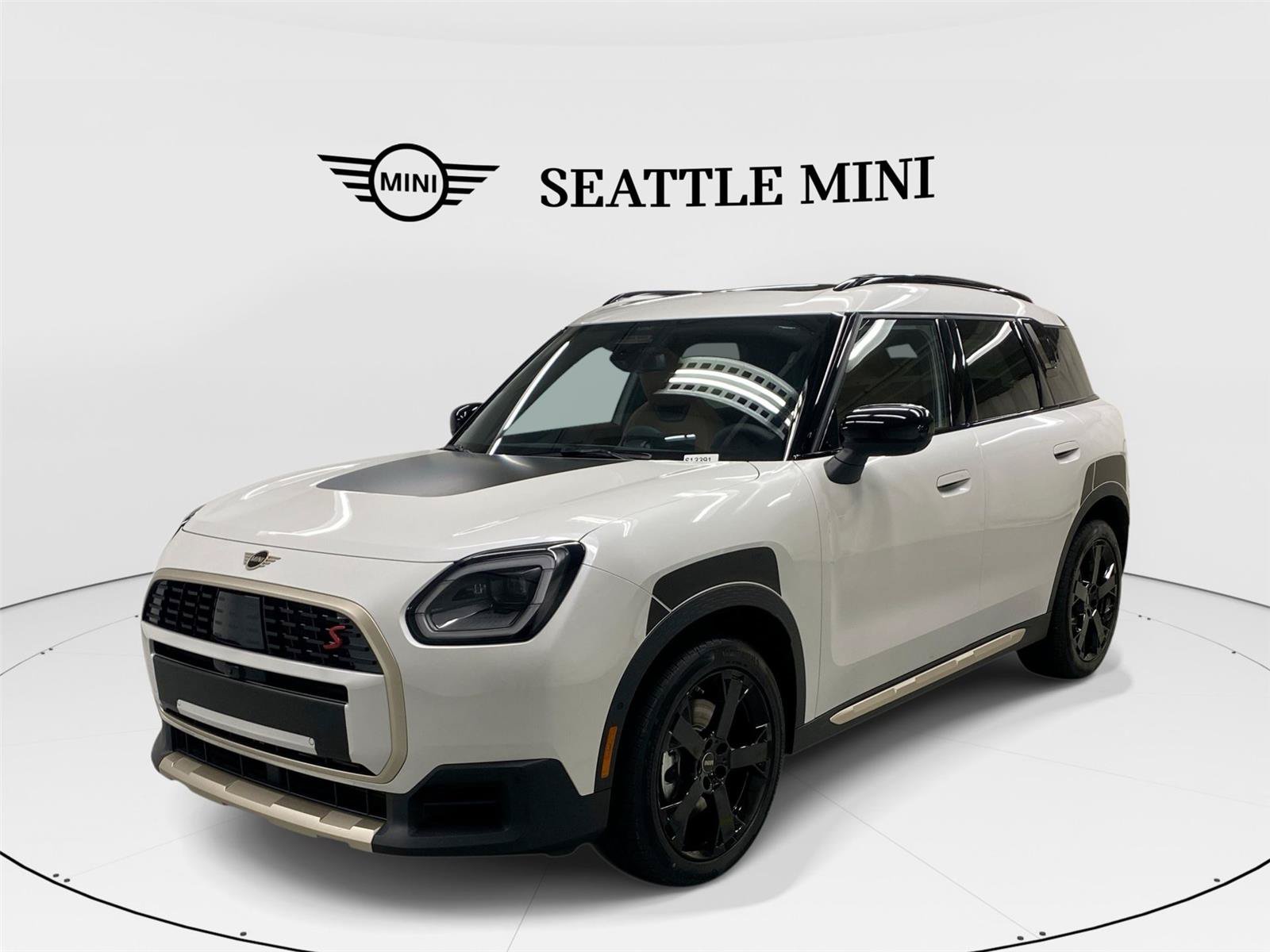 New 2026 MINI Cooper Countryman S w/ Comfort Package Max AWD/4WD video 1