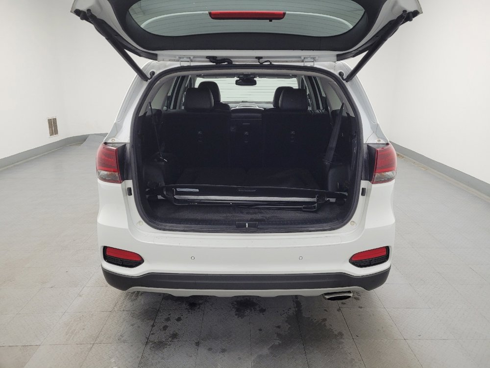 Used 2019 Kia Sorento EX w/ EX Touring Package image 29