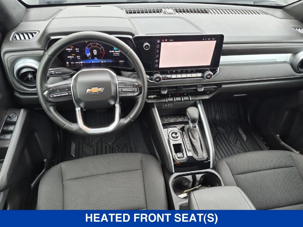 New 2025 Chevrolet Colorado LT w/ Advanced Trailering Package AWD/4WD image 17