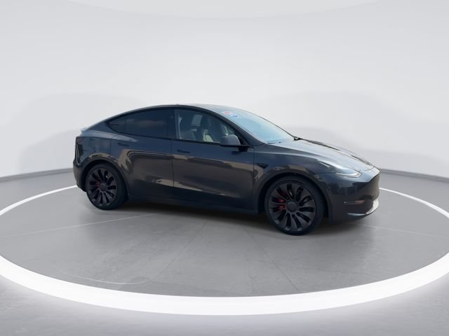 Used 2025 Tesla Model Y Performance AWD/4WD image 5