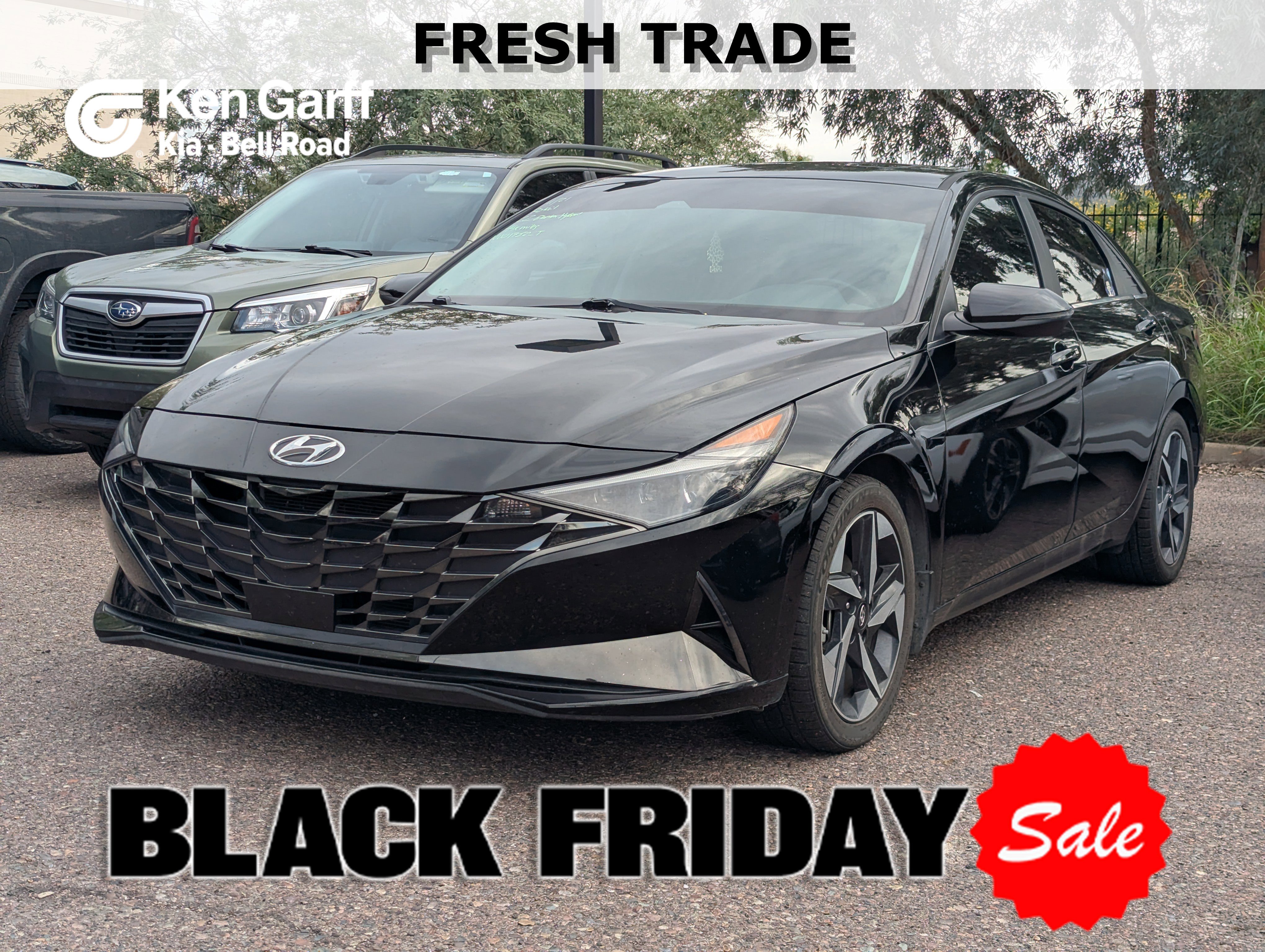 Used 2022 Hyundai Elantra Limited