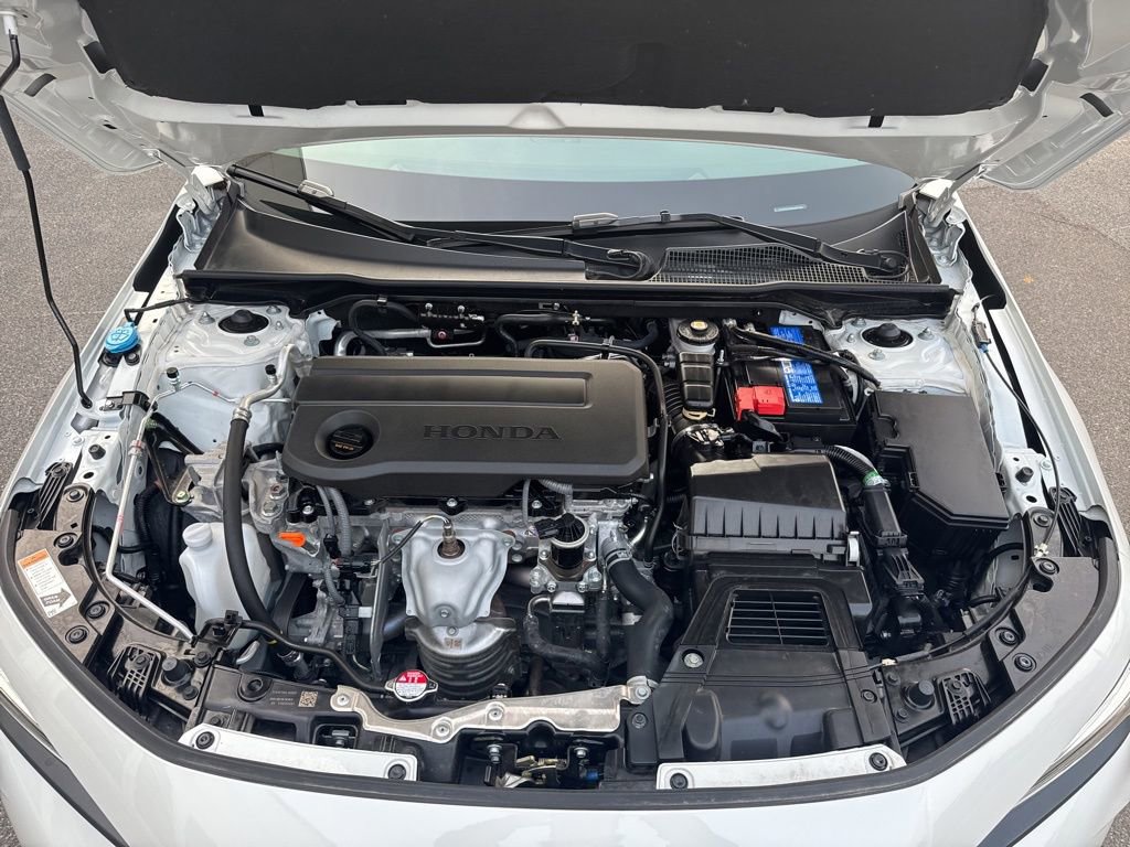 Certified 2025 Honda Civic Sport image 16