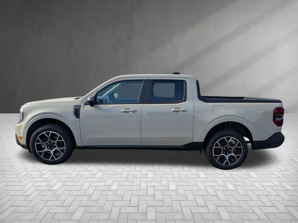 New 2025 Ford Maverick Lariat AWD/4WD image 6