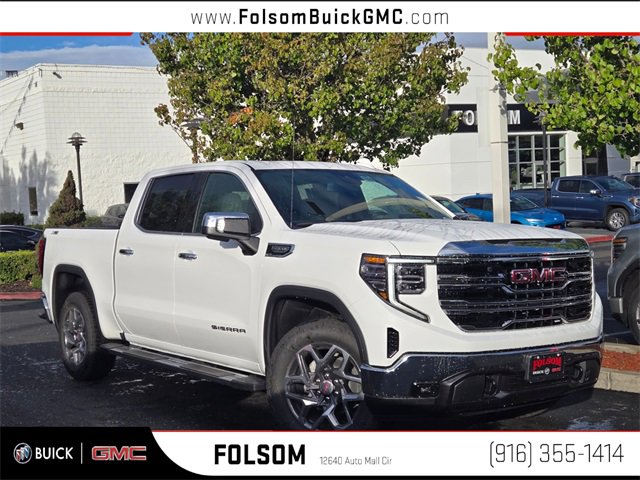 New 2026 GMC Sierra 1500 SLT w/ SLT Premium Package
