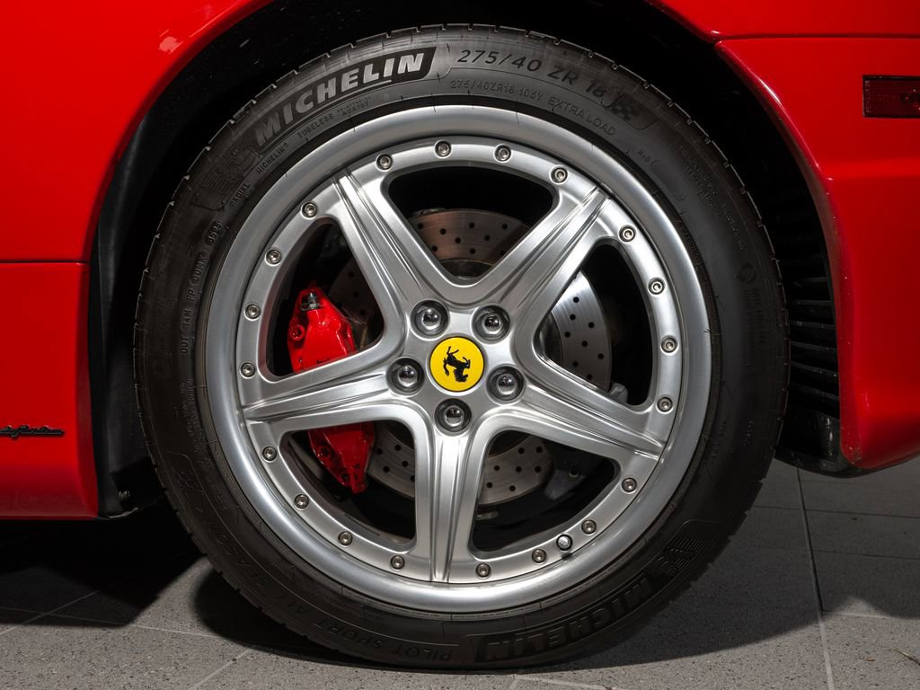 Used 2003 Ferrari 360 Spider RWD image 38