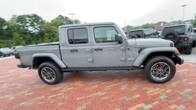Used 2022 Jeep Gladiator Overland w/ Popular Equipment Package AWD/4WD video 2