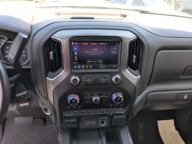 Used 2022 GMC Sierra 1500 Denali w/ Denali Reserve Package AWD/4WD image 12