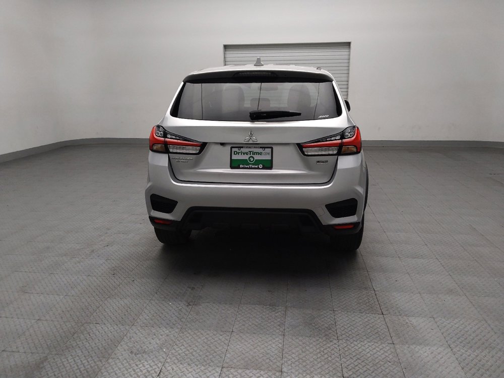 Used 2024 Mitsubishi Outlander Sport LE image 7