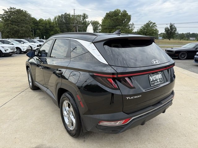 Used 2023 Hyundai Tucson SEL image 3