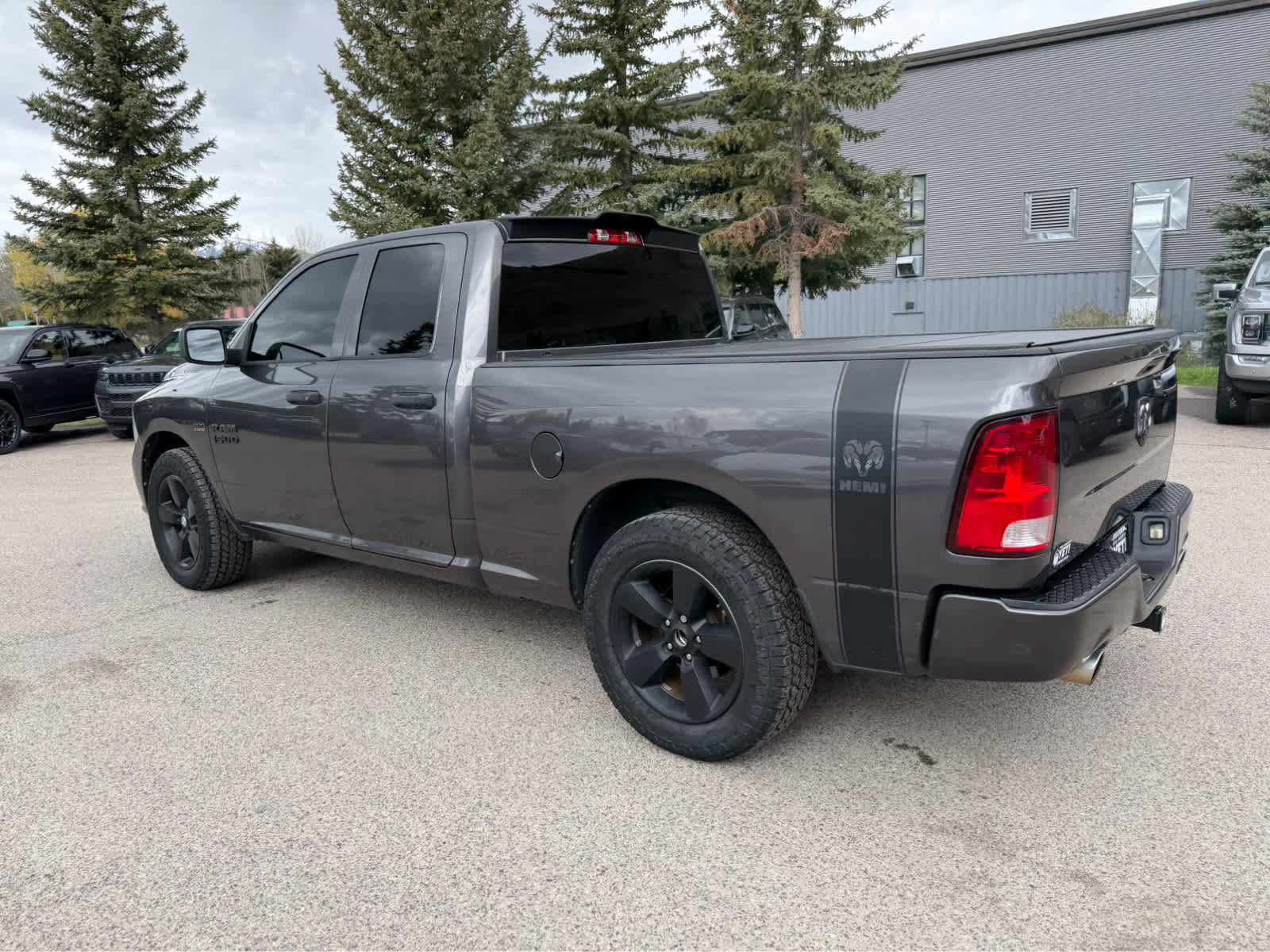 Used 2016 RAM 1500 Express w/ Popular Equipment Group image 13