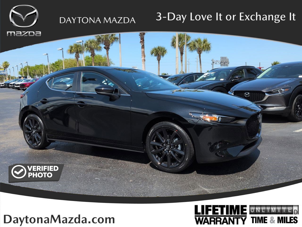 New 2026 MAZDA MAZDA3 Carbon