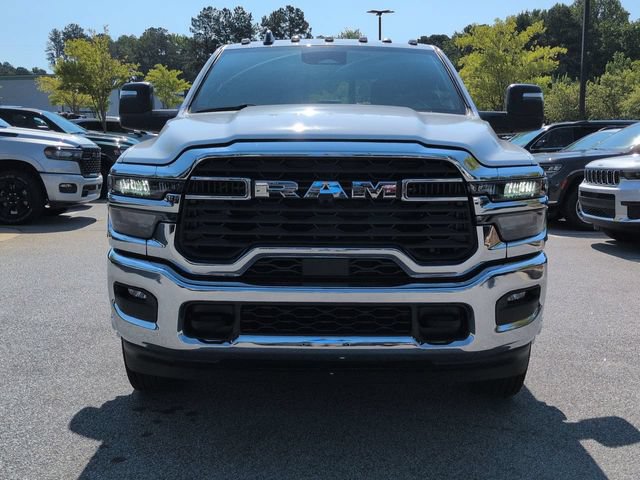 New 2026 RAM 3500 Tradesman AWD/4WD image 8