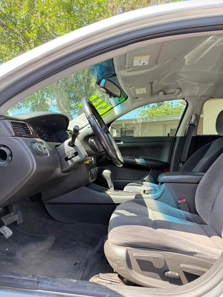 Used 2014 Chevrolet Impala Limited LS FWD image 9