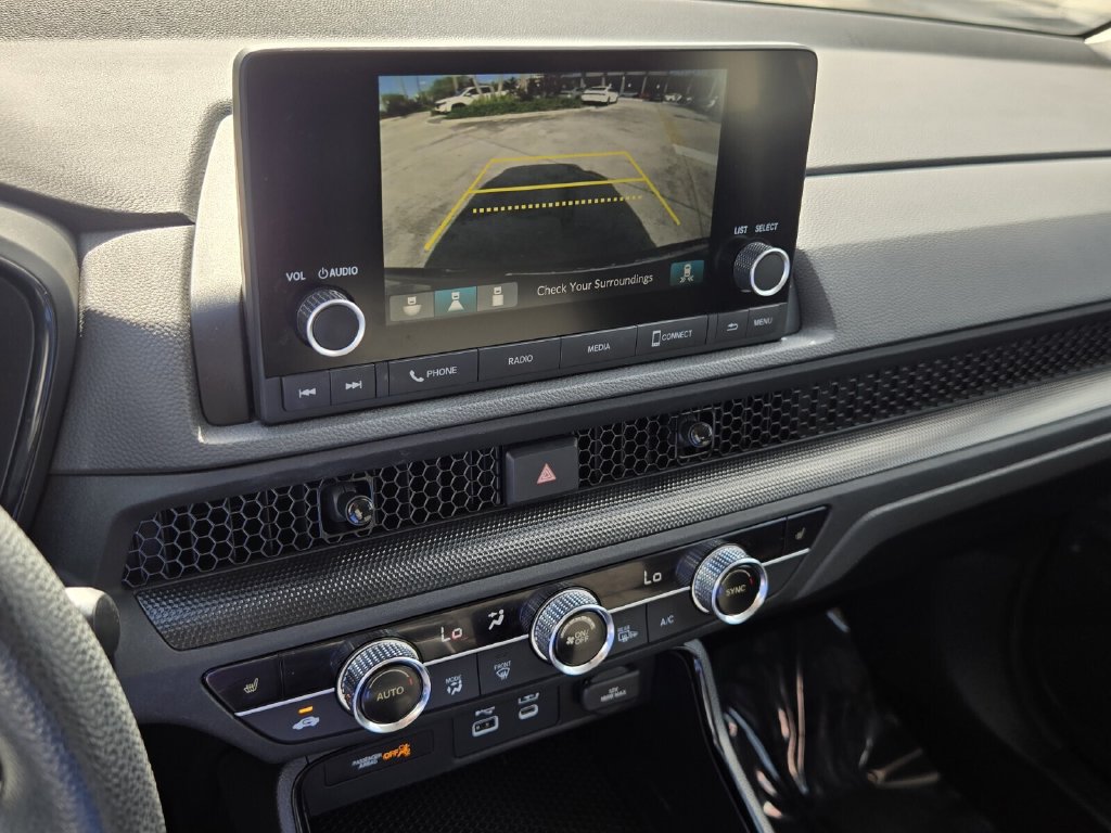 Used 2025 Honda CR-V EX image 20