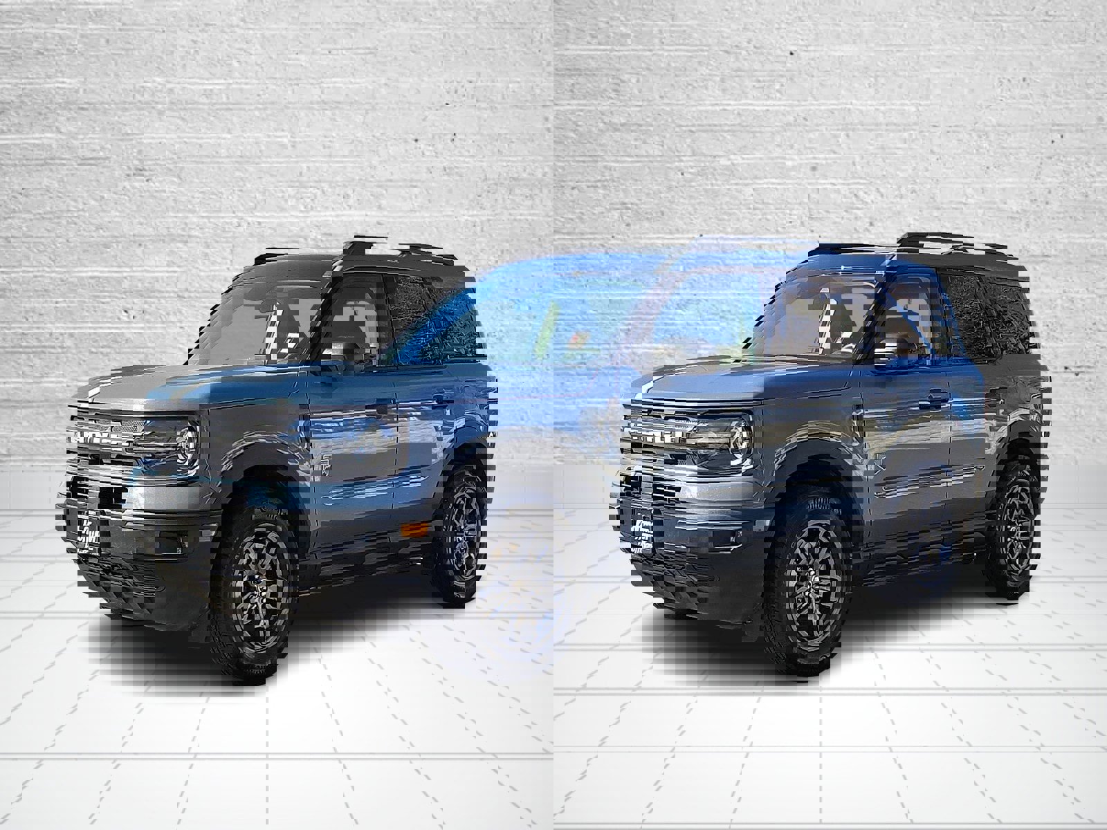 Used 2024 Ford Bronco Sport Big Bend w/ Convenience Package image 3