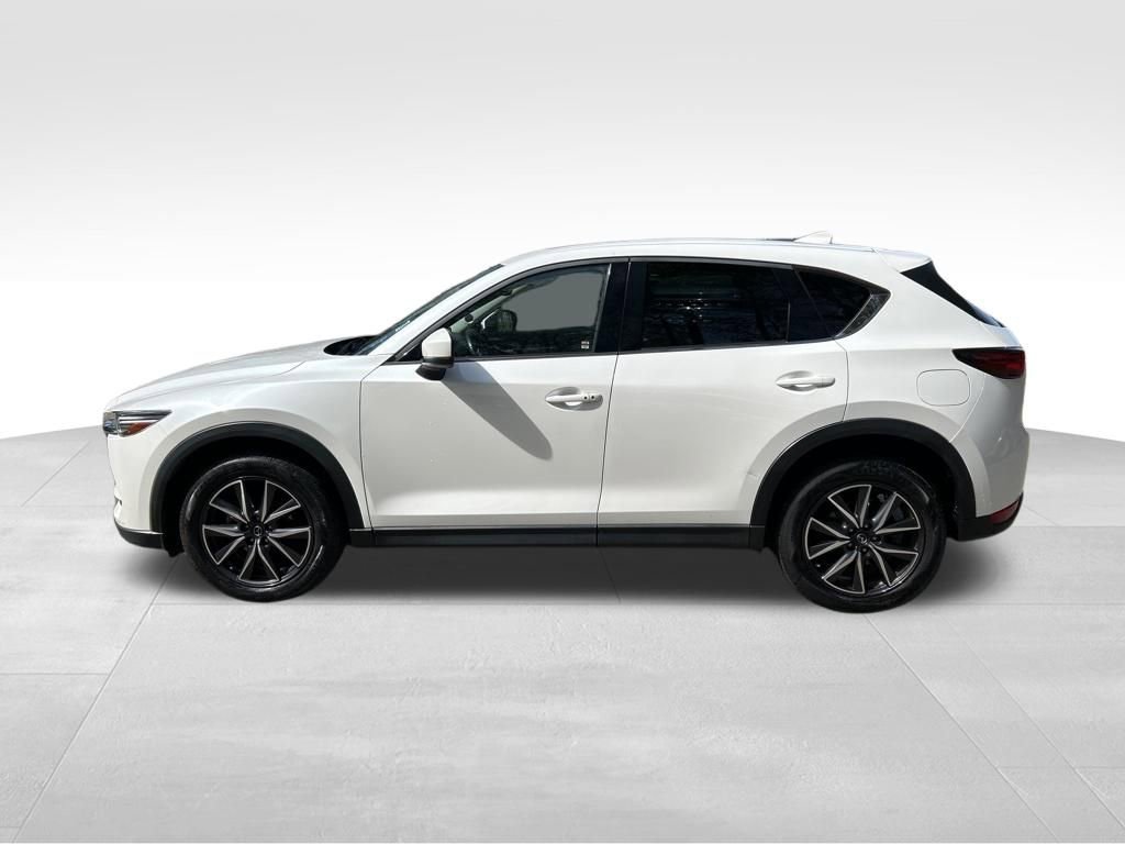 Used 2017 MAZDA CX-5 Grand Touring image 2