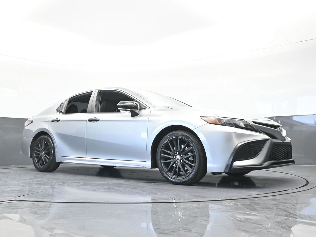 Used 2023 Toyota Camry SE FWD image 57