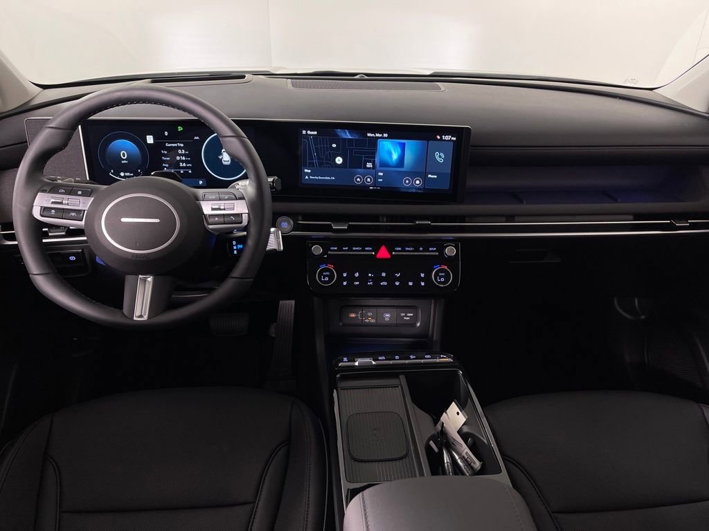New 2026 Hyundai Tucson Limited AWD/4WD image 13