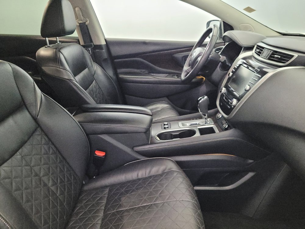 Used 2019 Nissan Murano Platinum FWD image 21