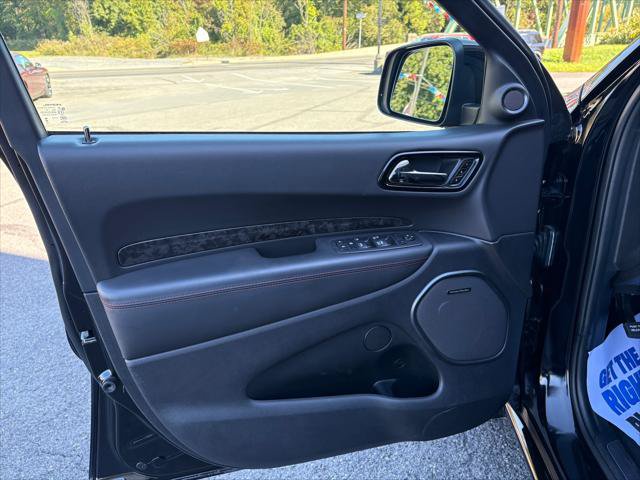Certified 2025 Dodge Durango R/T AWD/4WD image 18