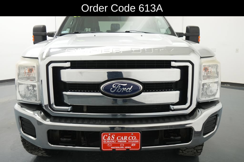 Used 2011 Ford F350 XLT AWD/4WD image 2
