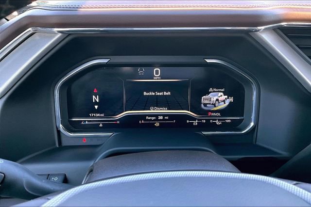 Used 2025 GMC Sierra 3500 Denali w/ Denali Reserve Package image 14