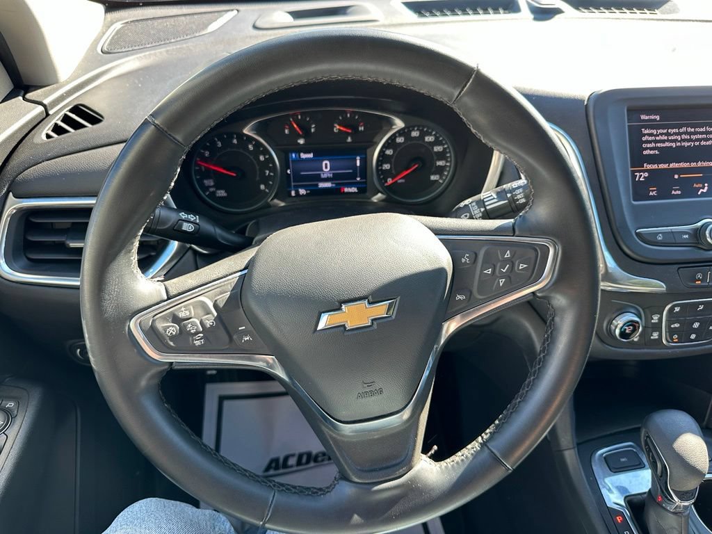 Used 2024 Chevrolet Equinox LT AWD/4WD image 14
