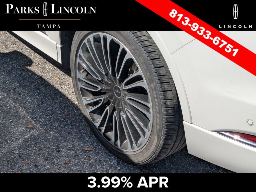 Used 2023 Lincoln Aviator Black Label AWD/4WD image 11