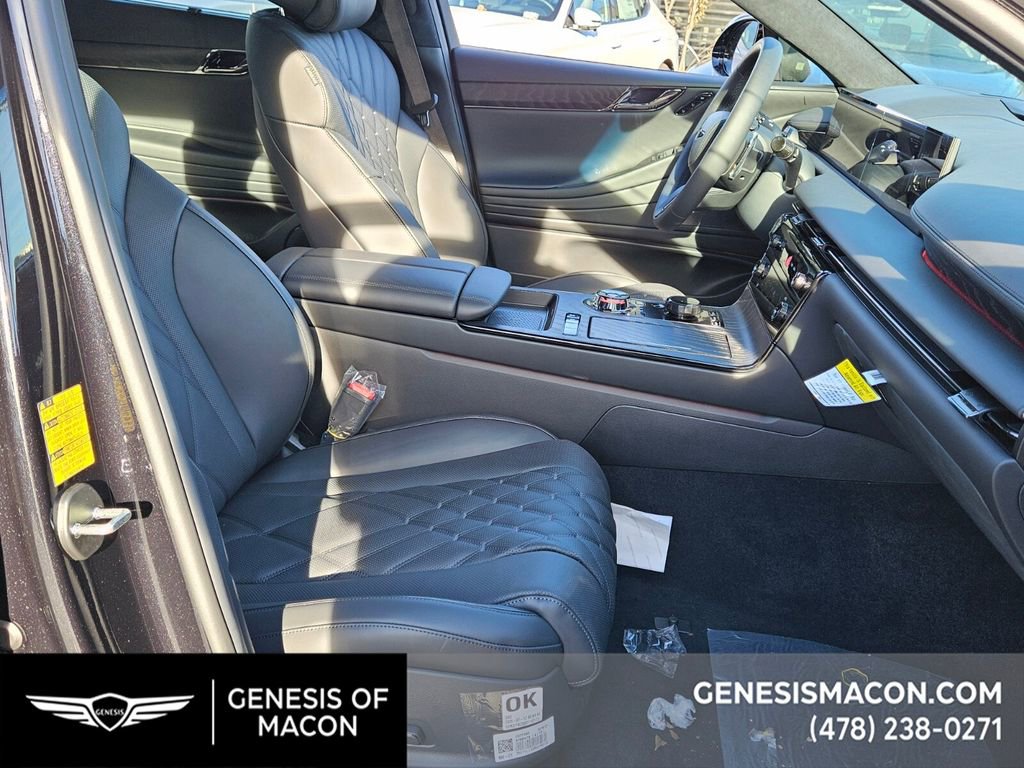 New 2026 Genesis G80 3.5T Prestige image 18