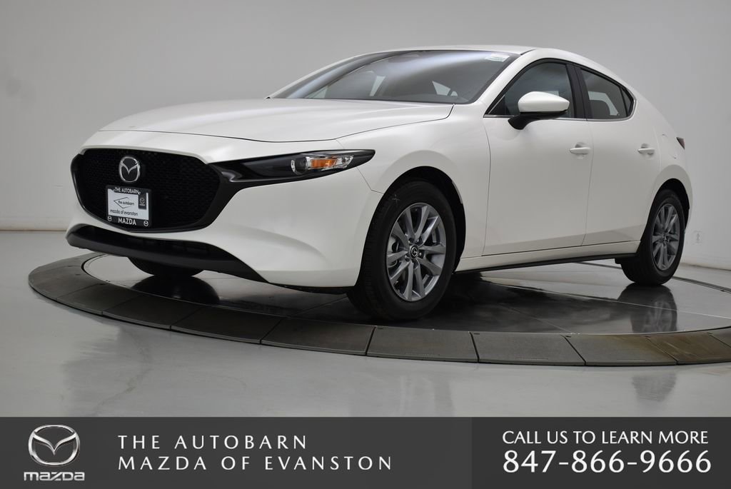 New 2026 MAZDA MAZDA3 s image 14