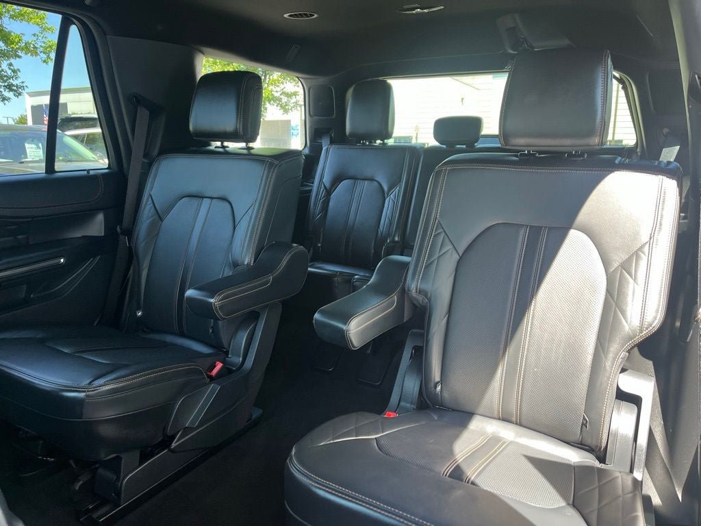 Certified 2023 Ford Expedition Platinum AWD/4WD image 14