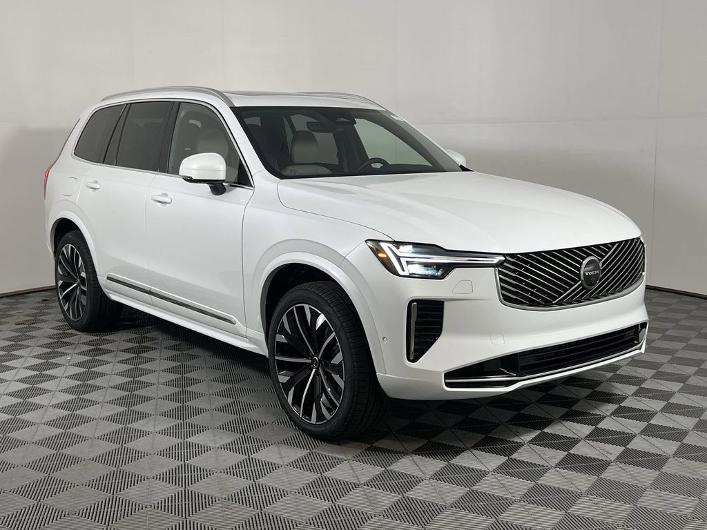 New 2026 Volvo XC90 B6 Ultra video 2