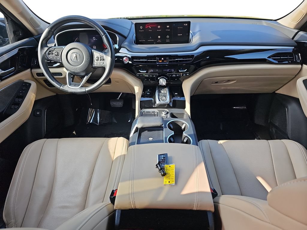 Used 2023 Acura MDX w/ Technology Package FWD image 13