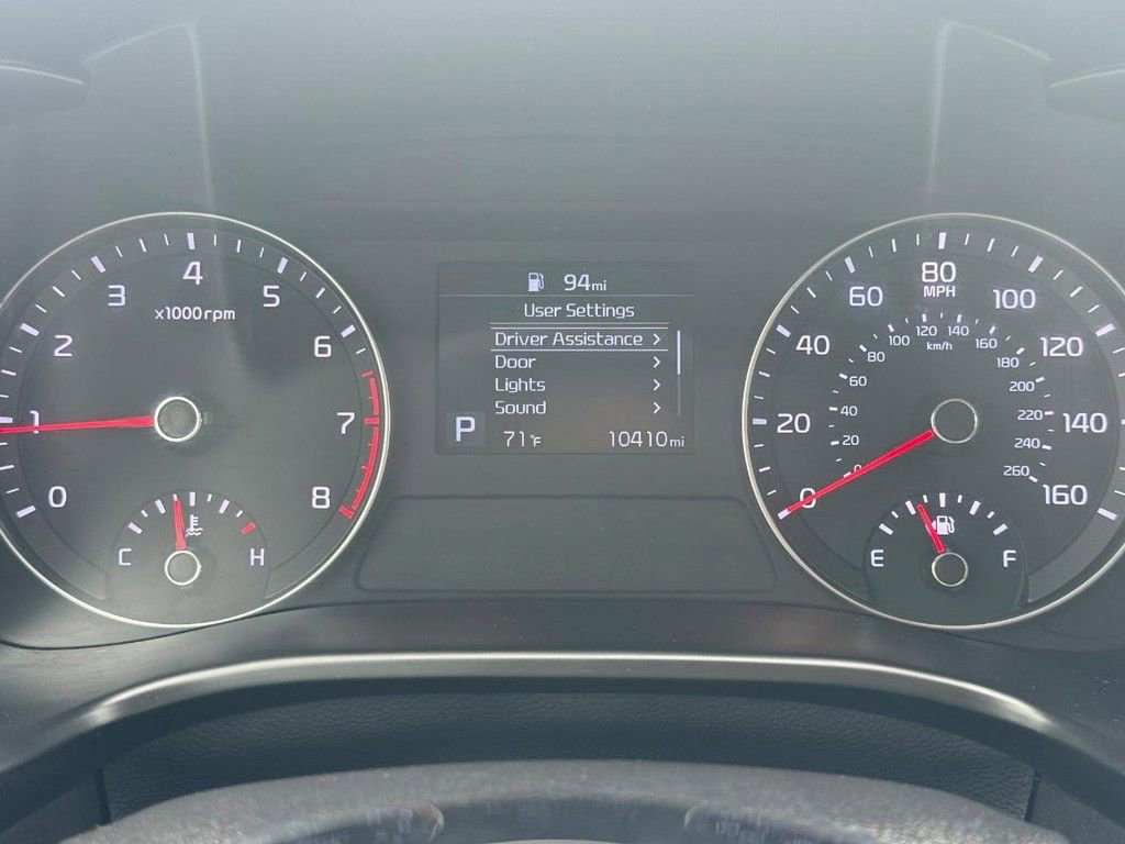 Used 2020 Kia Forte EX FWD image 22