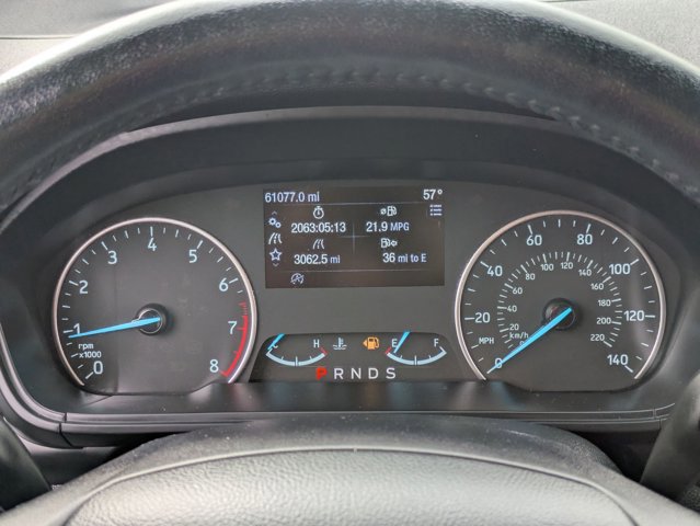 Used 2018 Ford EcoSport Titanium image 14