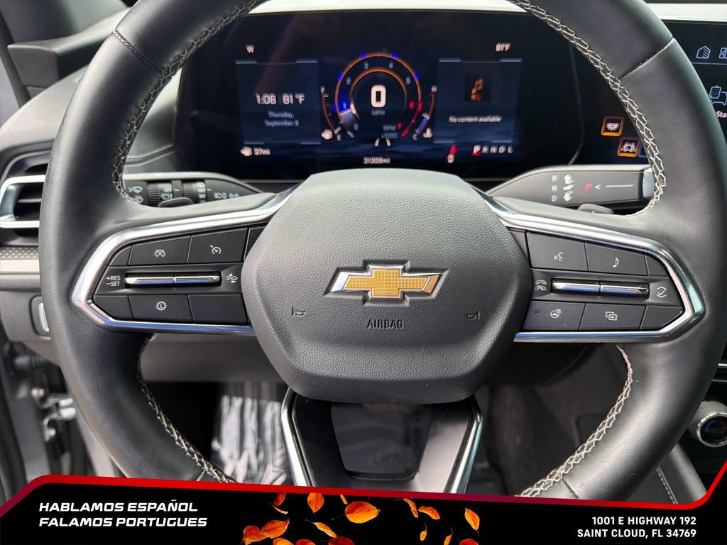 Used 2025 Chevrolet Traverse LT FWD image 20
