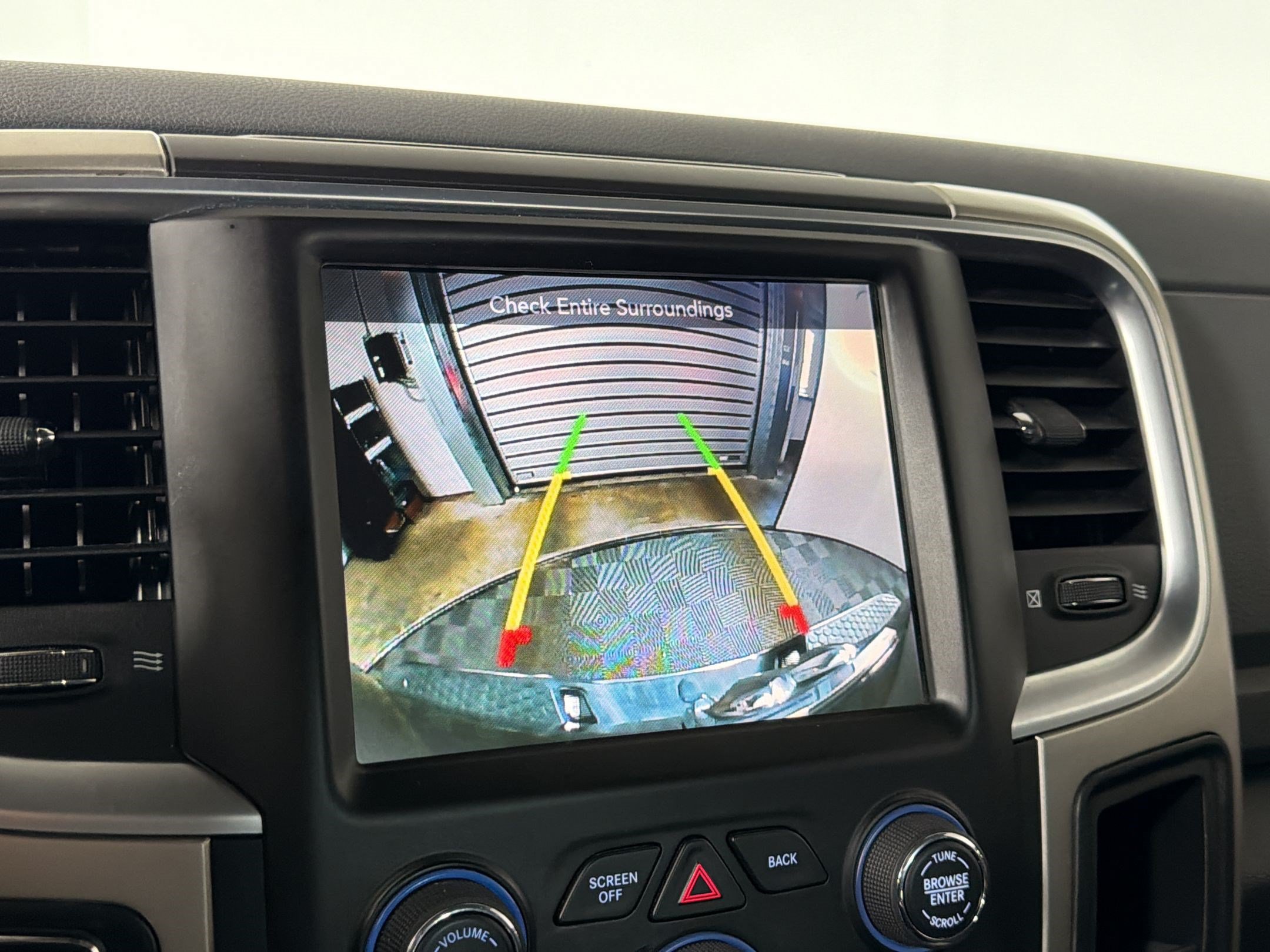 Used 2015 RAM 1500 Outdoorsman RWD image 17