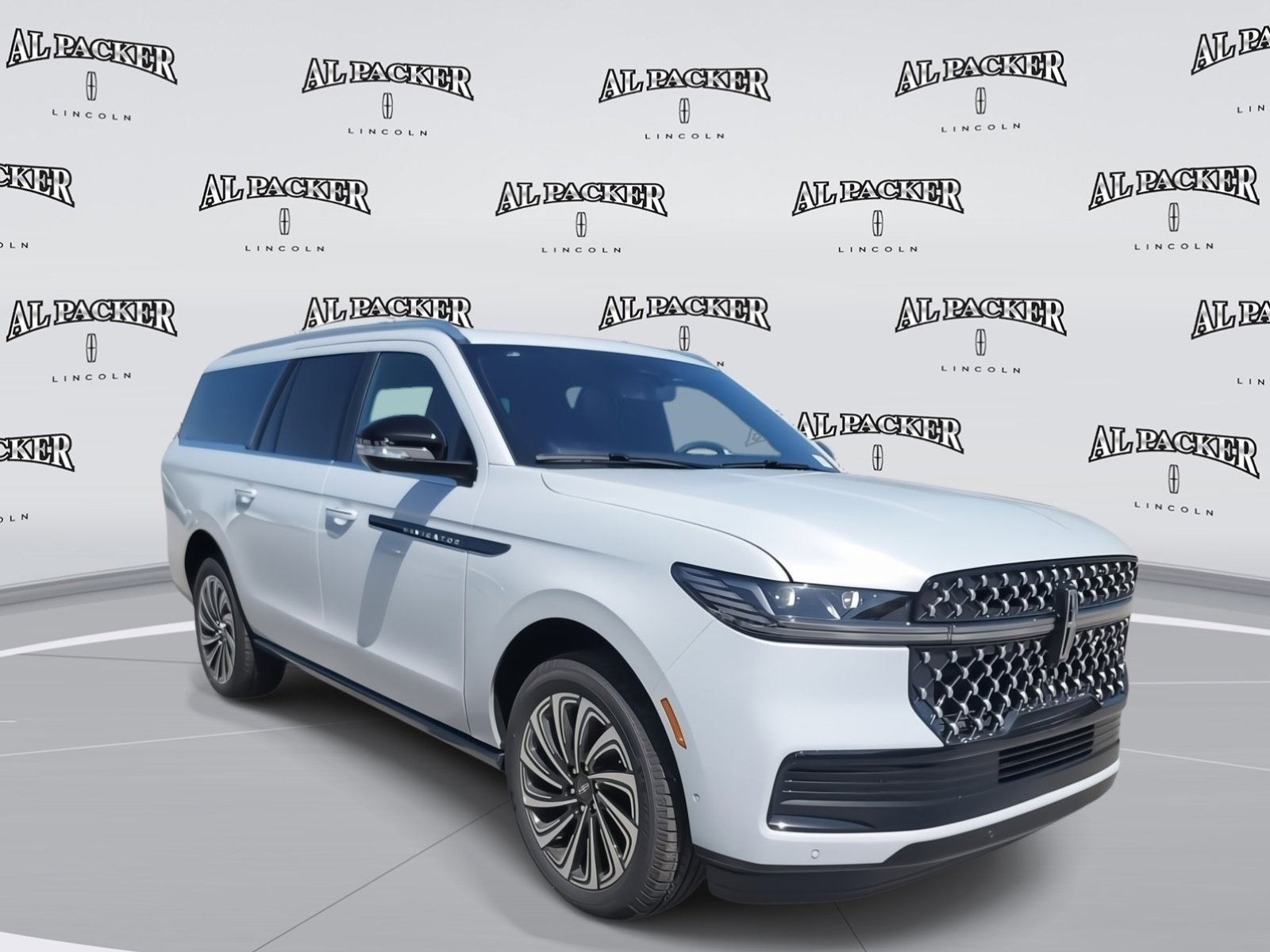 New 2025 Lincoln Navigator L Black Label image 7