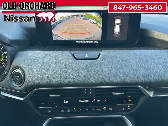 Used 2024 MAZDA CX-90 Plug-In Hybrid w/ Premium Pkg AWD/4WD image 19