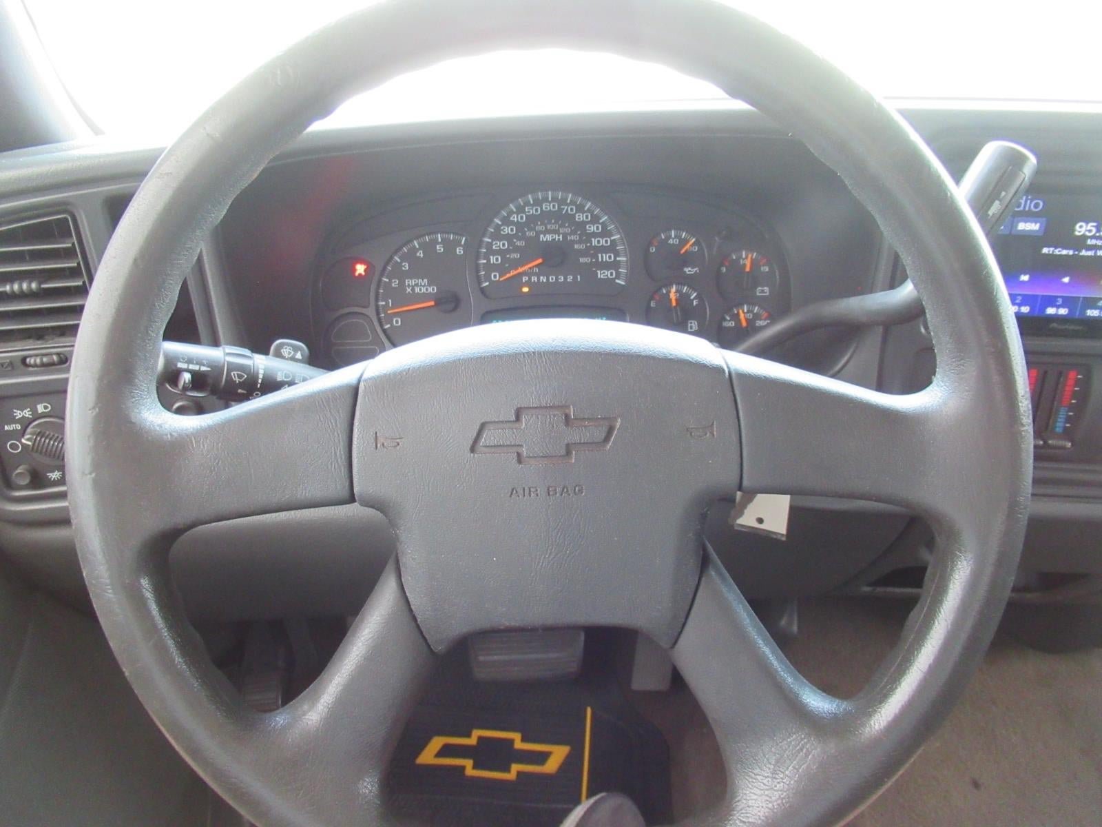 Used 2007 Chevrolet Silverado 1500 LS w/ Chrome Exterior Package RWD image 24