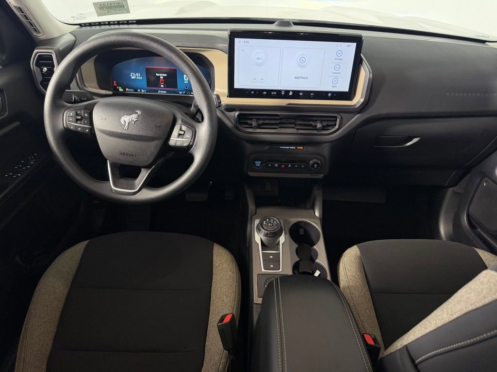 Used 2025 Ford Bronco Sport Big Bend image 13