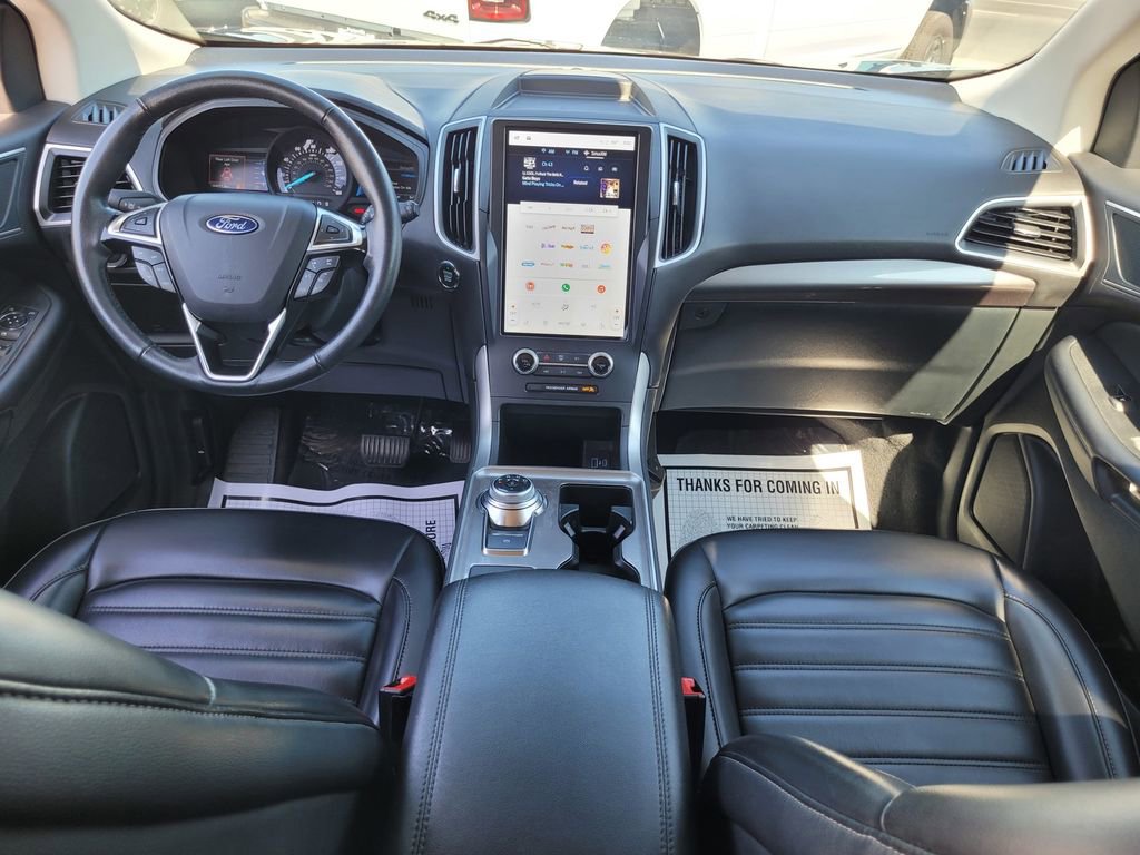 Used 2024 Ford Edge SEL image 15