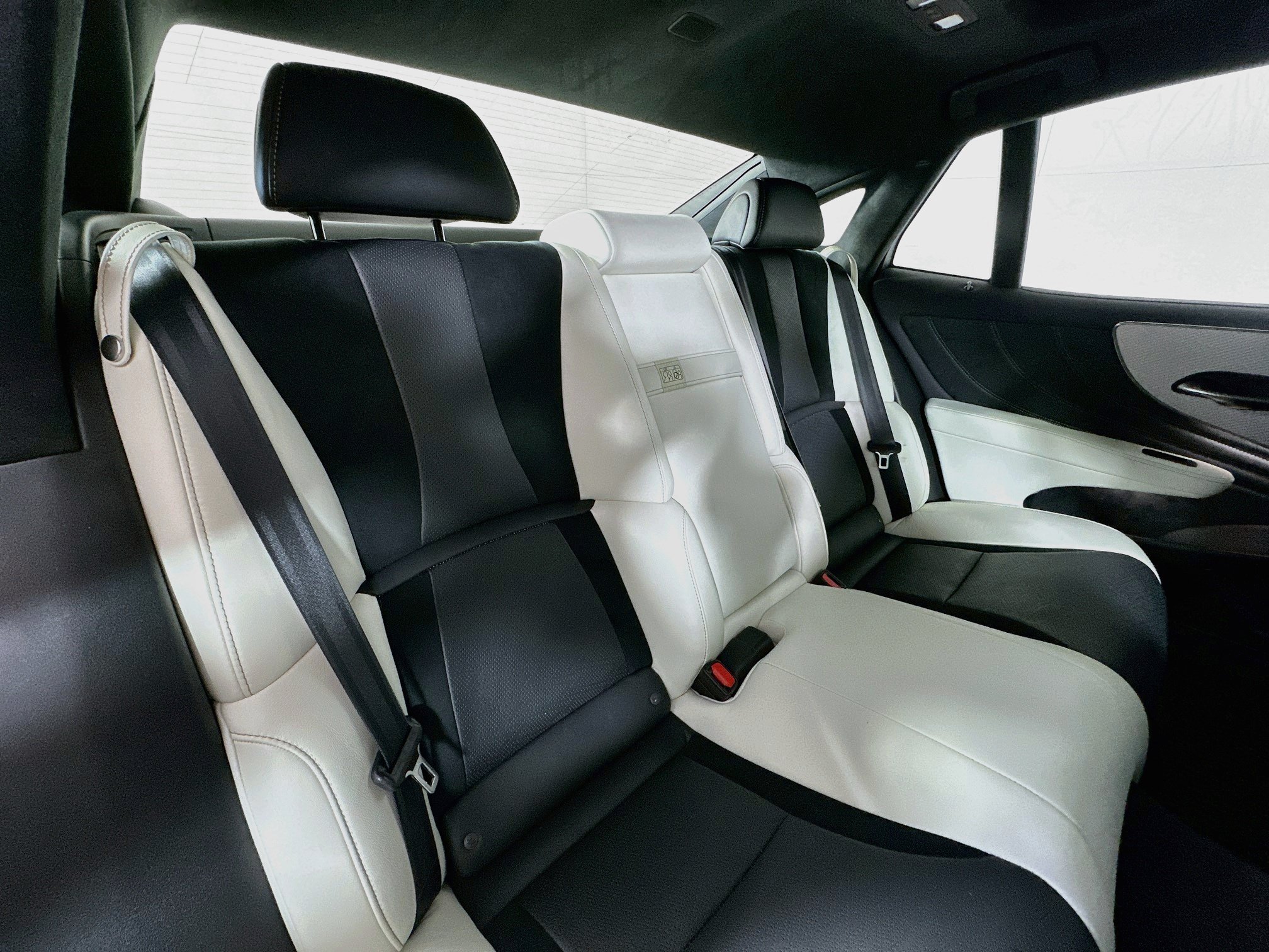 Certified 2025 Lexus LS 500 F Sport AWD/4WD image 25
