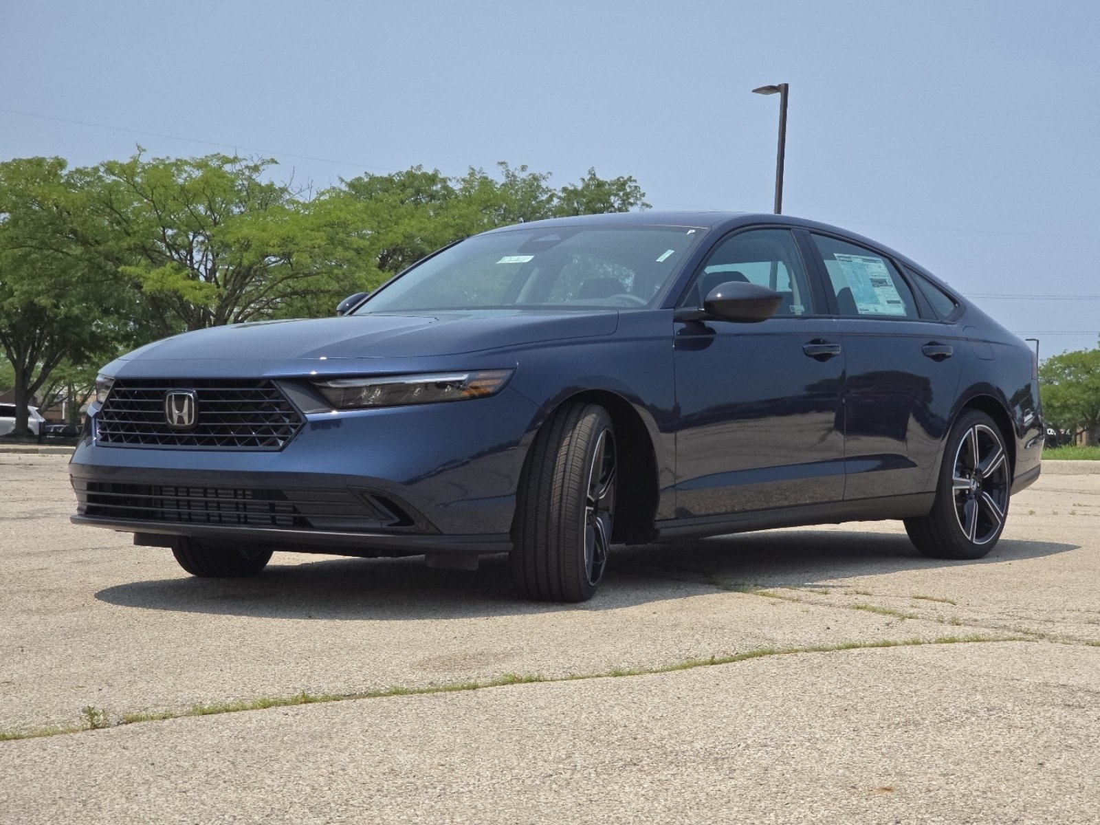 New 2026 Honda Accord SE image 10