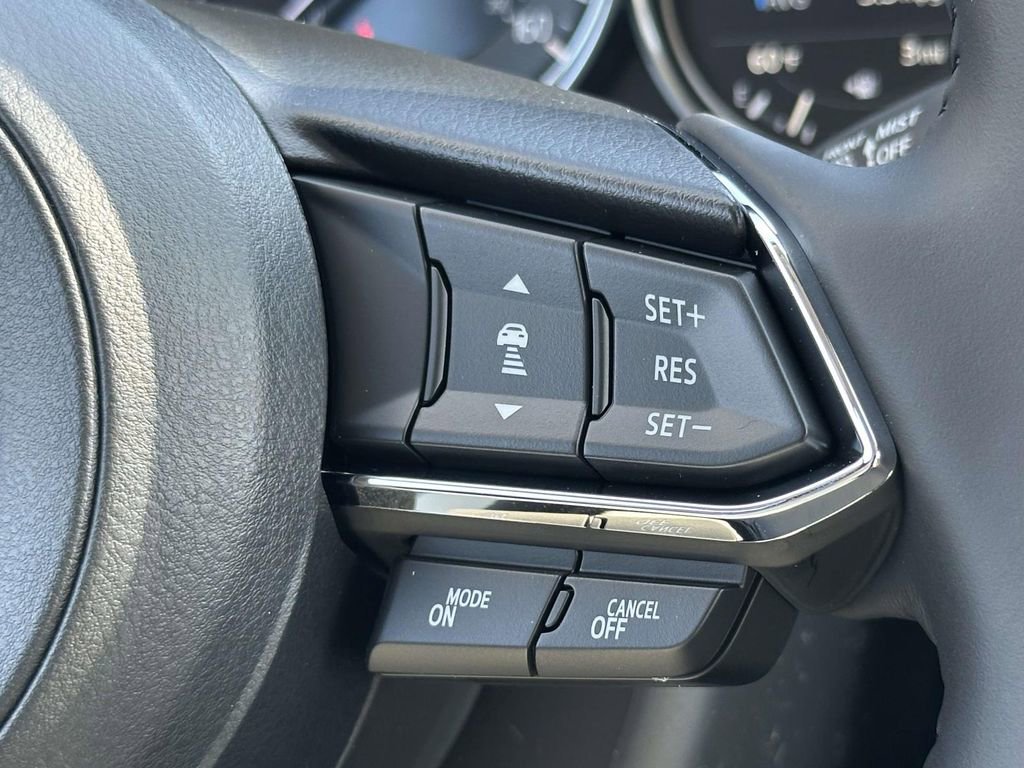 New 2025 MAZDA CX-5 AWD 2.5 S w/ Preferred Package image 18