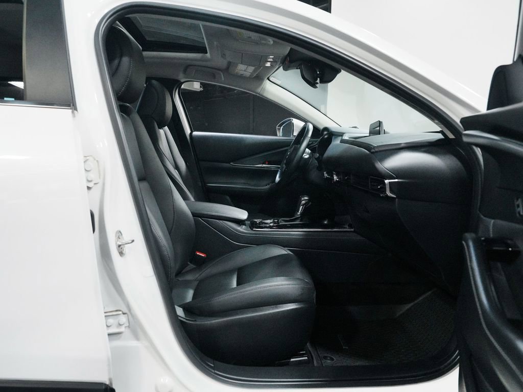 Used 2024 MAZDA CX-30 AWD 2.5 S w/ Preferred Package image 35