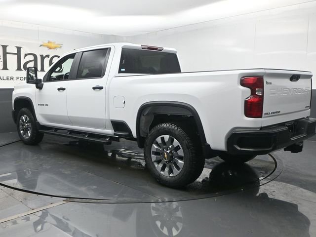 New 2026 Chevrolet Silverado 2500 Custom w/ Custom Value Package image 14