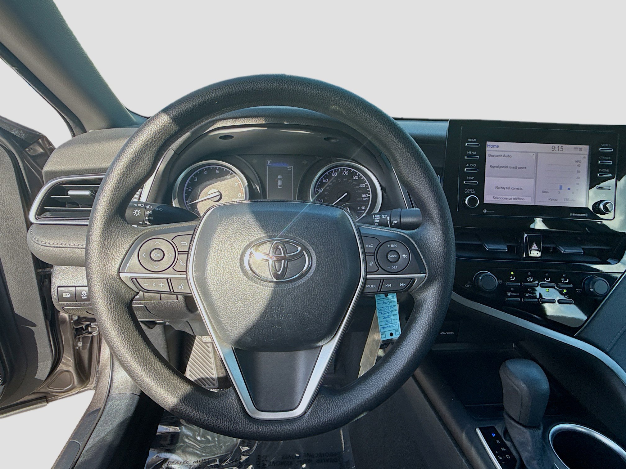 Used 2021 Toyota Camry LE FWD image 10