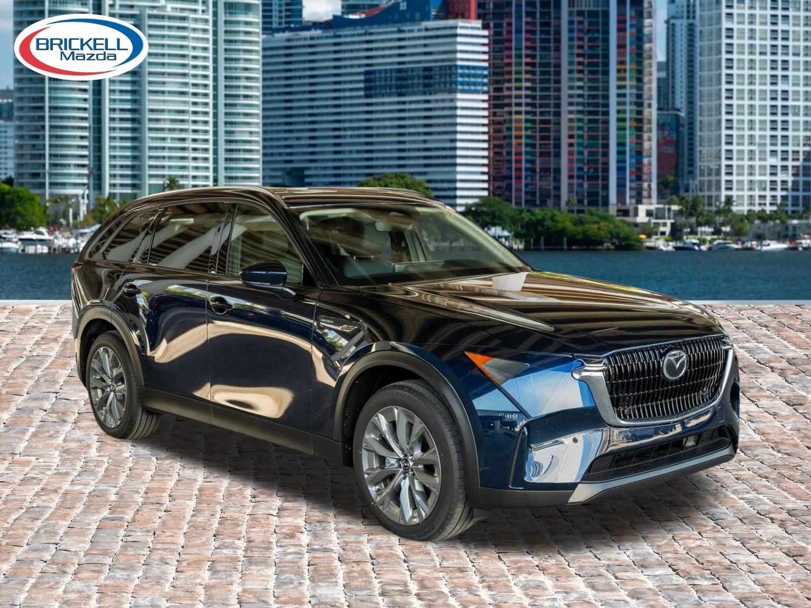 Used 2026 MAZDA CX-90 3.3 Turbo w/ Preferred Package AWD/4WD image 9
