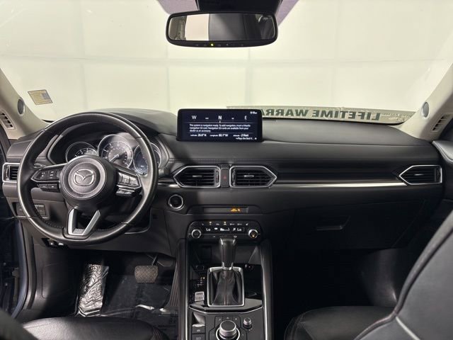 Used 2024 MAZDA CX-5 Carbon Edition image 23